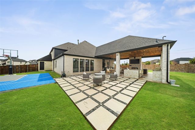 467 Mayfair Lane, Frisco, TX 75033