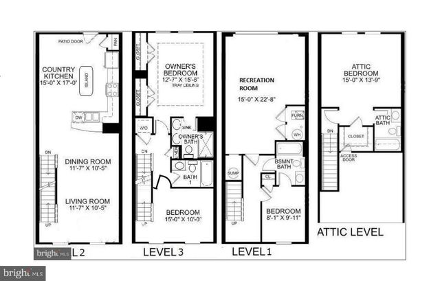 7246 WINDING HILLS DR, Hanover, MD 21076