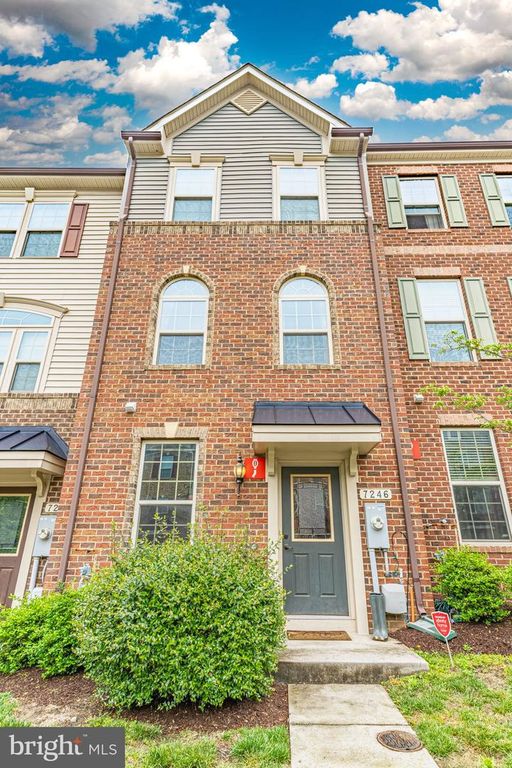 7246 WINDING HILLS DR, Hanover, MD 21076