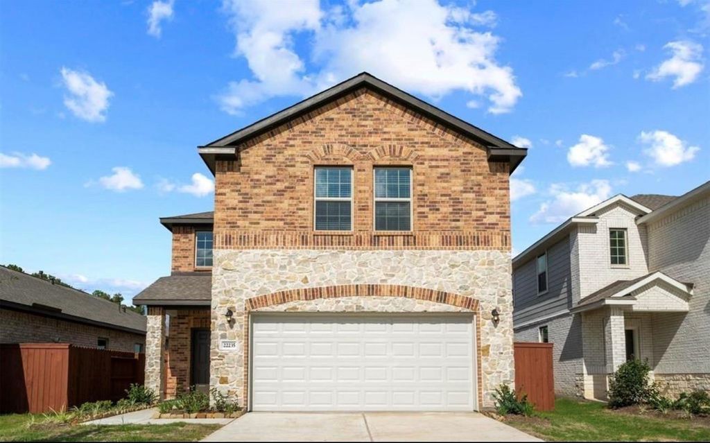 22326 Auburn Cabin Lane, Porter, TX 77365
