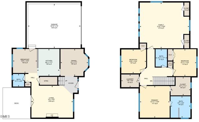 5609 Paces Ferry Drive, Durham, NC 27712