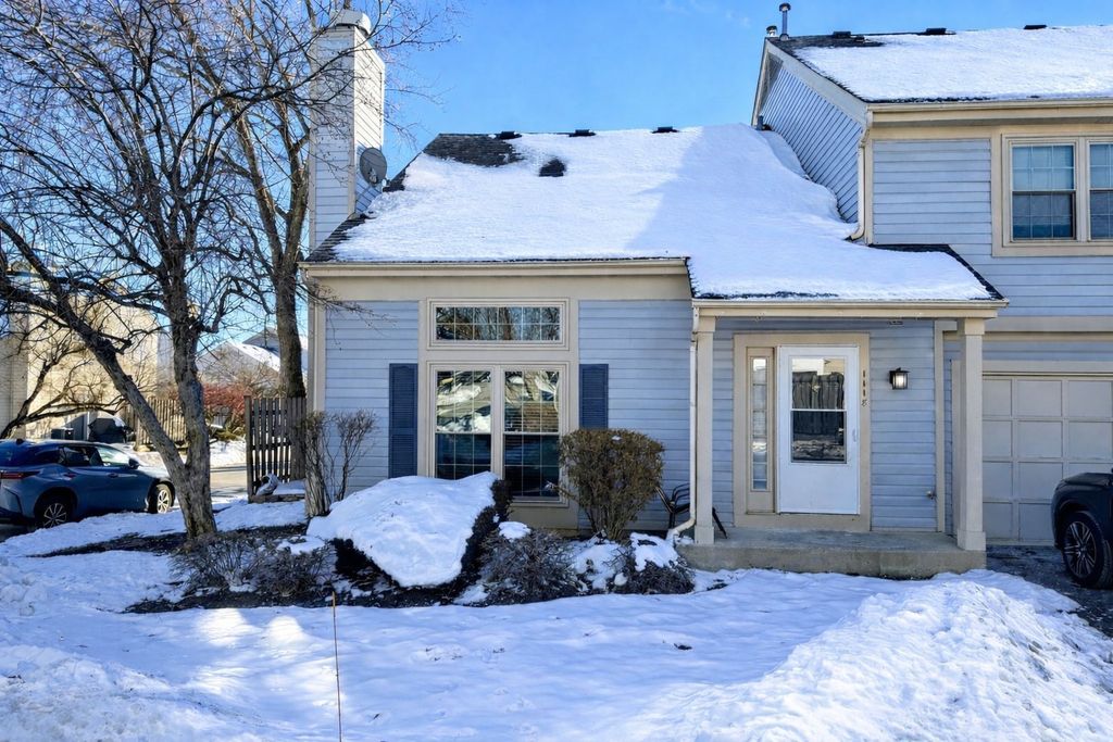 1108 N Knollwood Drive, Palatine, IL 60067