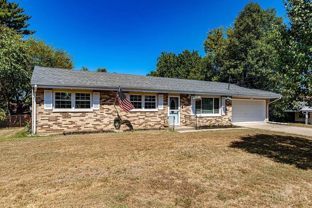 204 E Roger Drive, Trenton, OH 45067