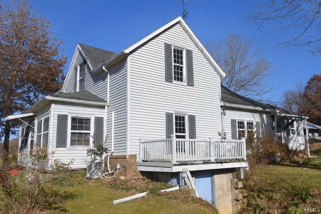 7548 S State Rd 145 Road, Birdseye, IN 47513