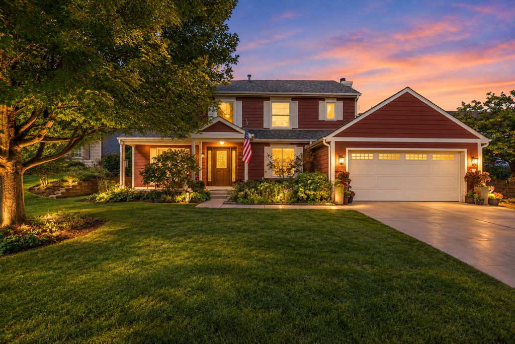 2S520 River Oaks Drive, Warrenville, IL 60555 — exterior