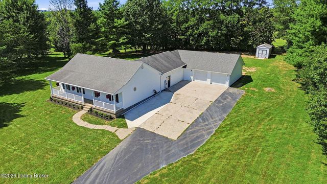 142 Meadow Lake Dr, Taylorsville, KY 40071