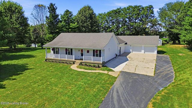 142 Meadow Lake Dr, Taylorsville, KY 40071