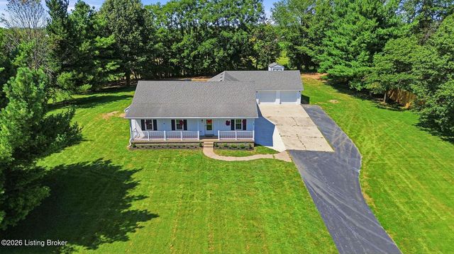 142 Meadow Lake Dr, Taylorsville, KY 40071