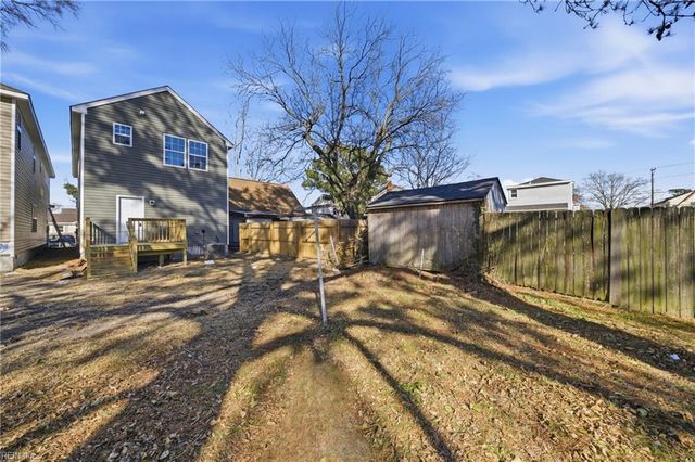 612 Phillips AVE, Portsmouth, VA 23707