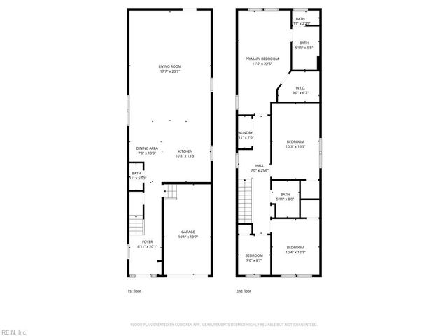 612 Phillips AVE, Portsmouth, VA 23707