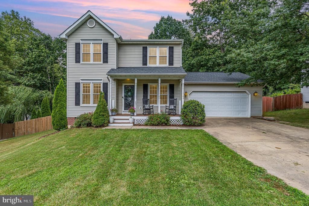 4511 CORNWALL CT, Fredericksburg, VA 22408