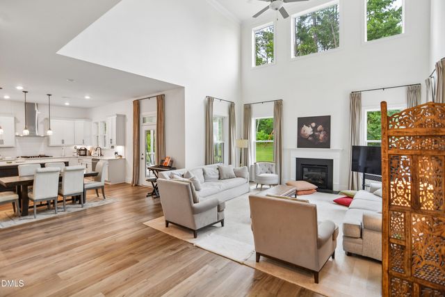 1529 Meadows Bank Way, Raleigh, NC 27603
