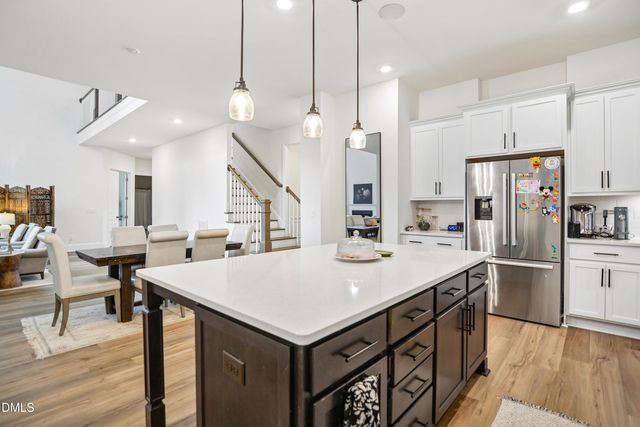1529 Meadows Bank Way, Raleigh, NC 27603