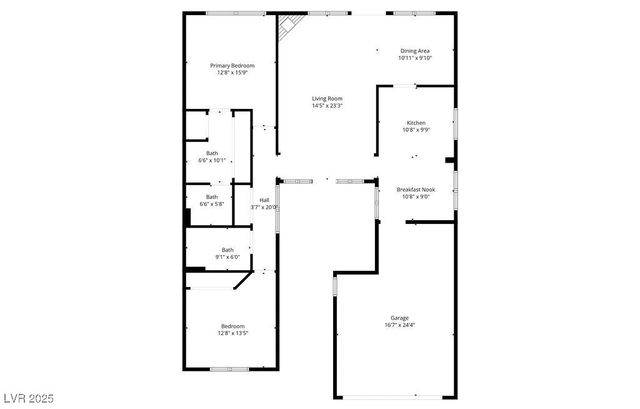 9057 Gemstone Drive, Las Vegas, NV 89134