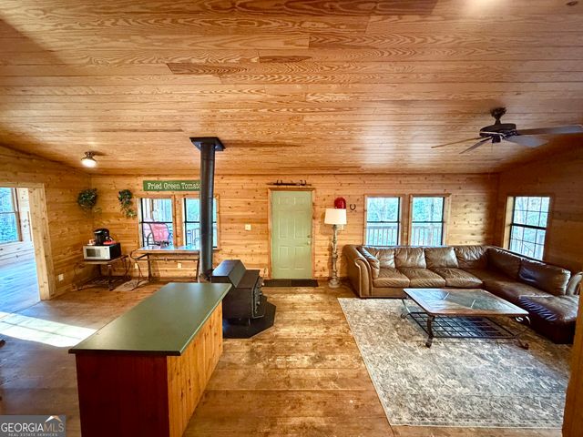 881 Mule Branch Road, Helen, GA 30545