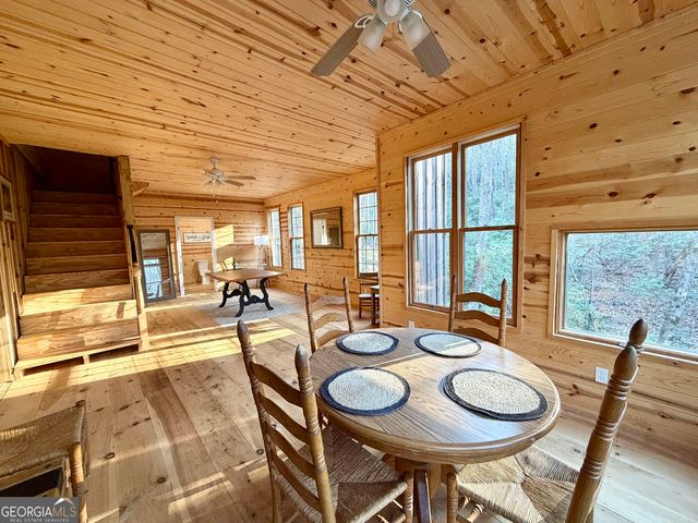 881 Mule Branch Road, Helen, GA 30545