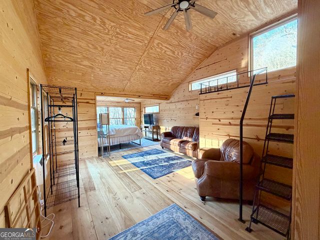 881 Mule Branch Road, Helen, GA 30545