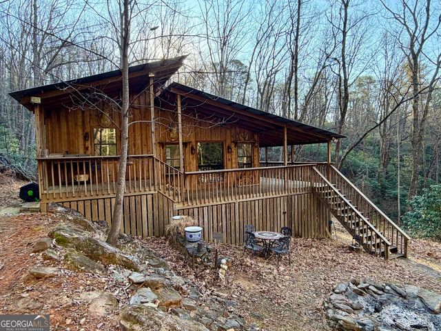 881 Mule Branch Road, Helen, GA 30545