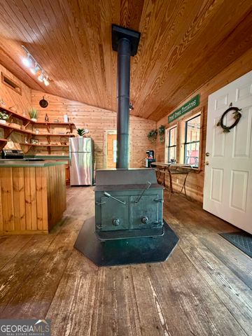 881 Mule Branch Road, Helen, GA 30545