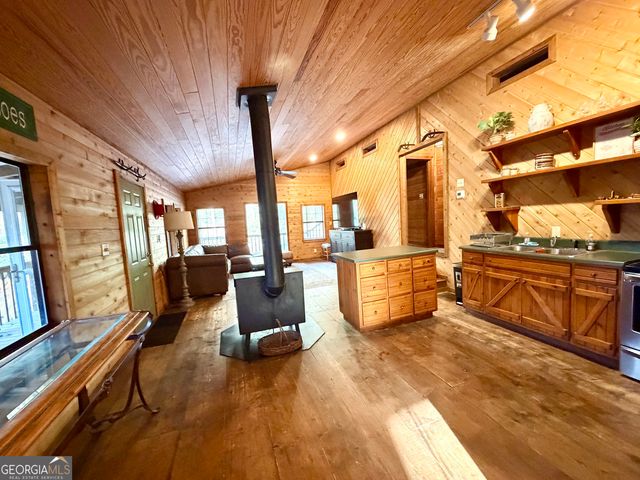 881 Mule Branch Road, Helen, GA 30545