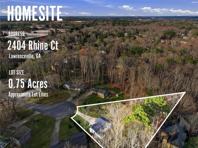 2404 Rhine Court, Lawrenceville, GA 30043