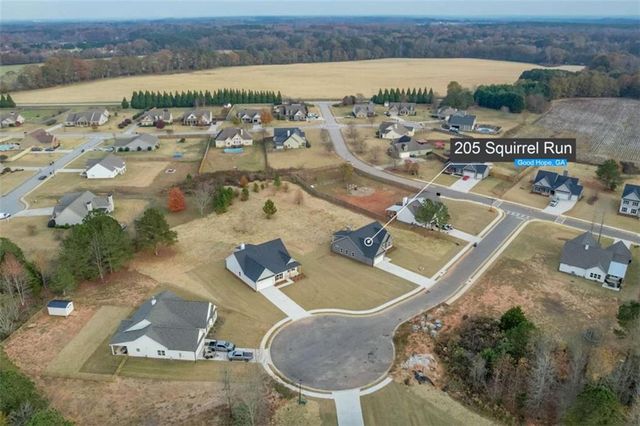 205 Squirrel Run, Good Hope, GA 30641