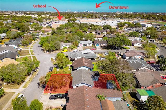 4934 Dubose St, Corpus Christi, TX 78416