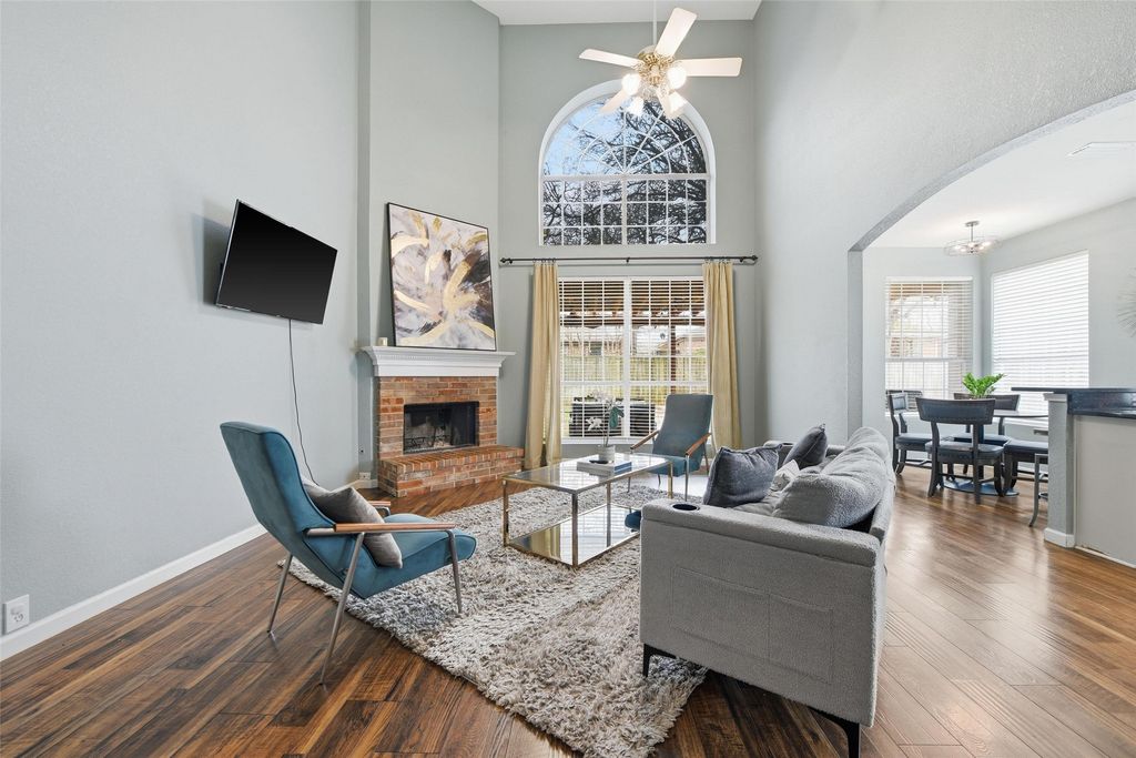 7232 Cross Keys Drive, North Richland Hills, TX 76182