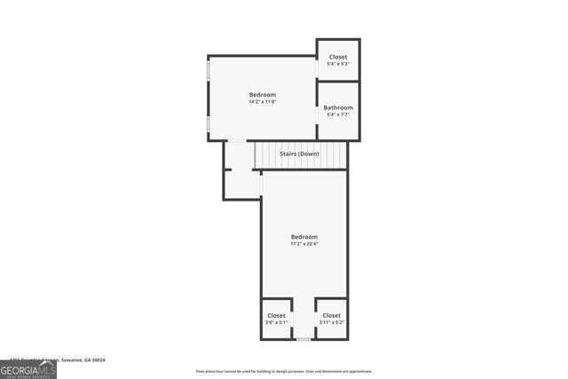 4755 Bramble Rose Lane, Suwanee, GA 30024