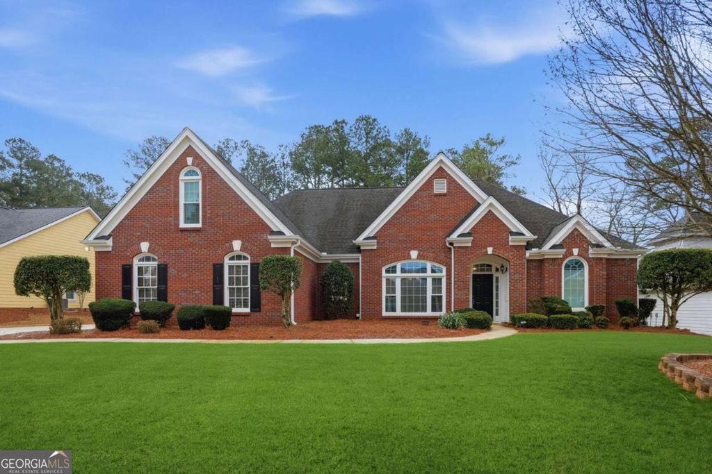 4755 Bramble Rose Lane, Suwanee, GA 30024