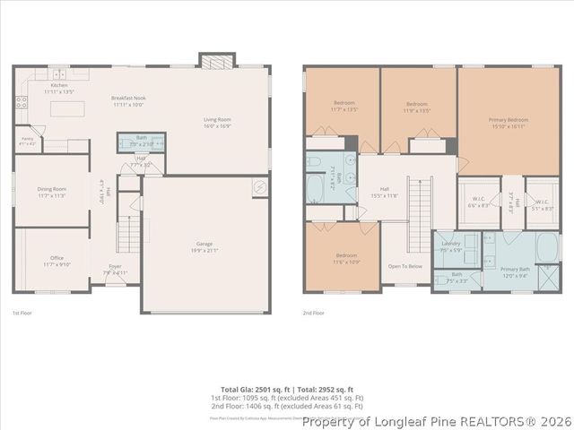 852 Bellingham Way, Fayetteville, NC 28312