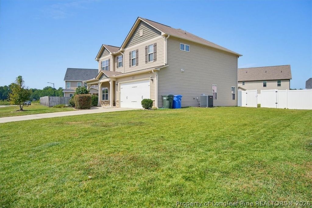 852 Bellingham Way, Fayetteville, NC 28312 — photo 2