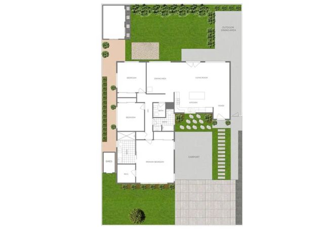 7247 Genesta, Lake Balboa, CA 91406