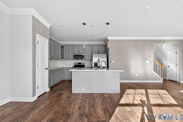 8155 Summer Wagon Ln, Henrico, VA 23294