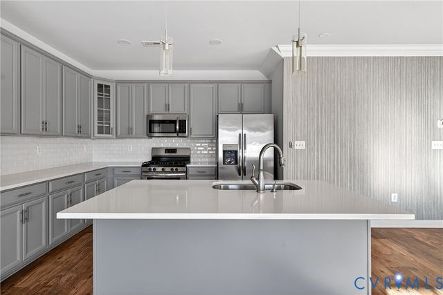 8155 Summer Wagon Ln, Henrico, VA 23294