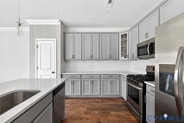 8155 Summer Wagon Ln, Henrico, VA 23294