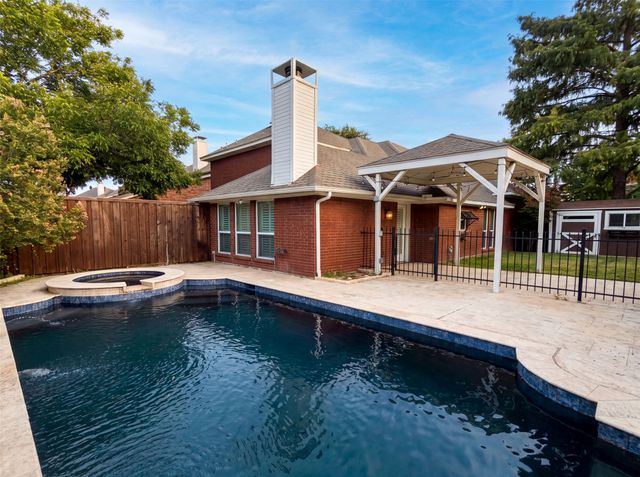 1416 Willow Wood Drive, Carrollton, TX 75010