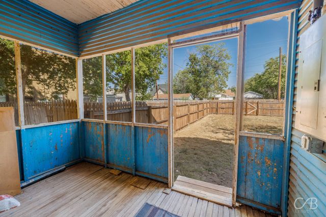 517 Jeanette Street, Abilene, TX 79602