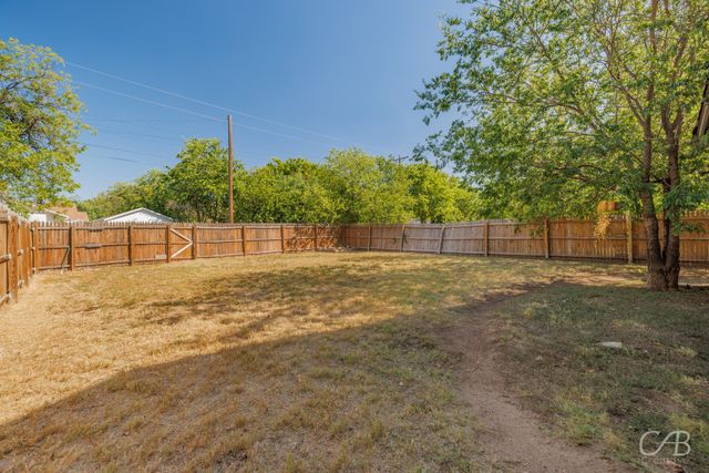 517 Jeanette Street, Abilene, TX 79602