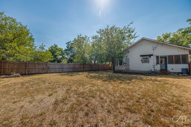 517 Jeanette Street, Abilene, TX 79602