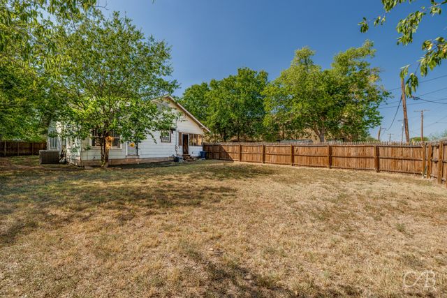 517 Jeanette Street, Abilene, TX 79602