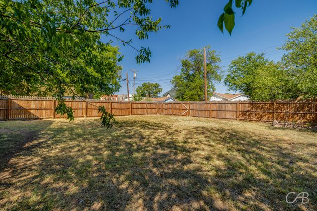 517 Jeanette Street, Abilene, TX 79602