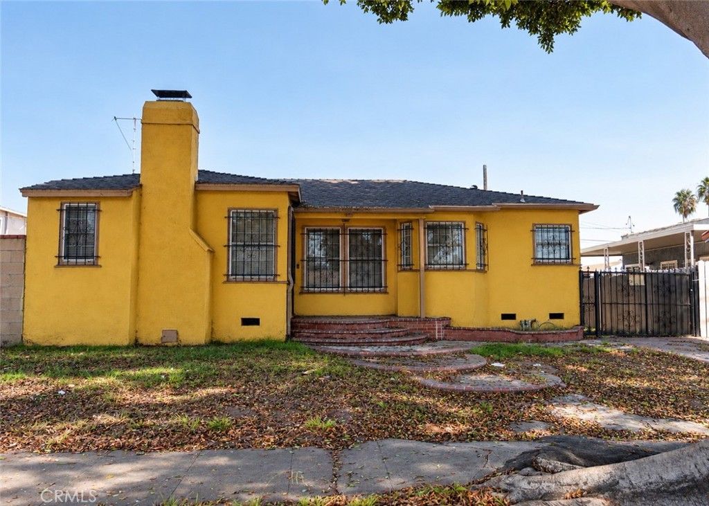 1615 W Century, Los Angeles, CA 90047 — exterior