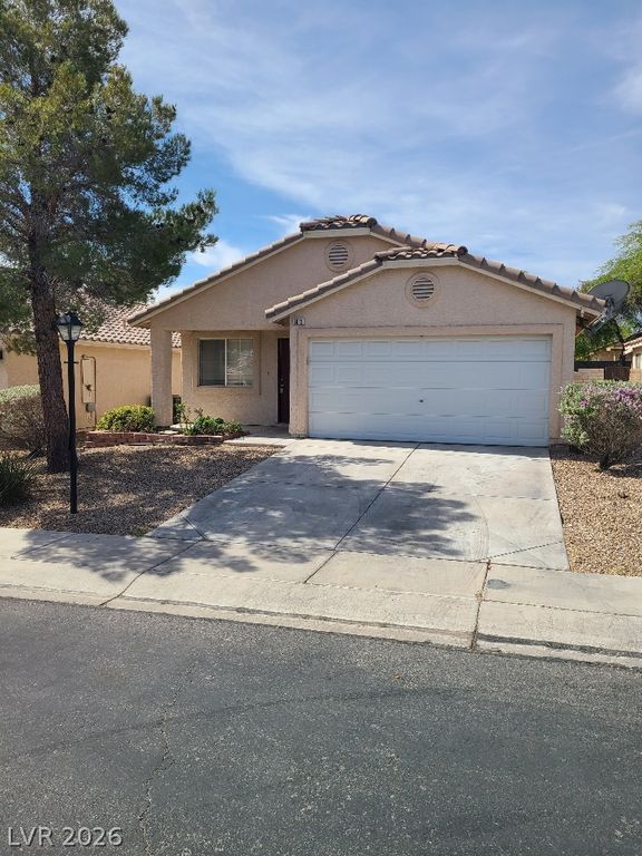 9013 CROOKED SHELL Avenue -, Las Vegas, NV 89143