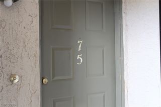3770 Shirebrook Drive 75, Las Vegas, NV 89115