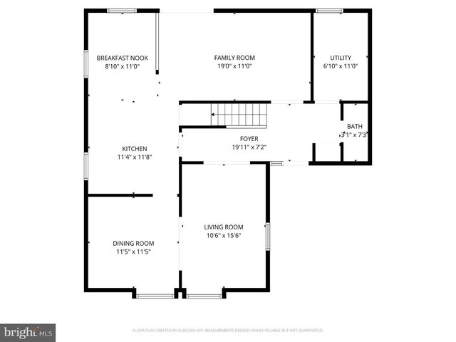 22 DUNCAN RD, Sewell, NJ 08080