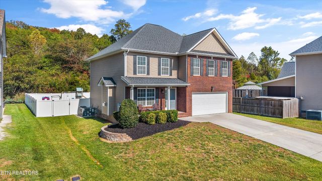 5907 Loftis Creek Lane, Knoxville, TN 37924