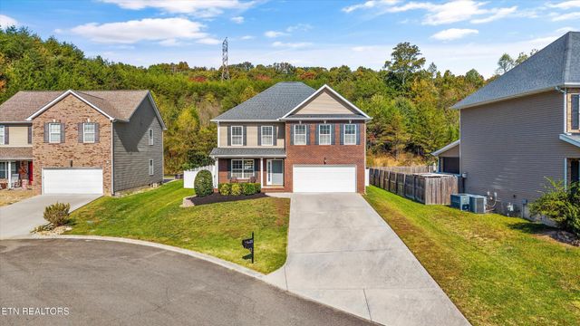 5907 Loftis Creek Lane, Knoxville, TN 37924