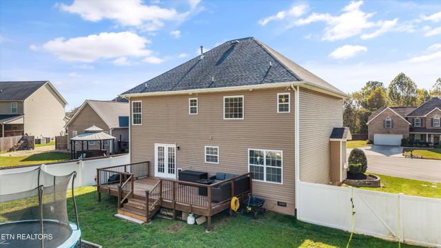 5907 Loftis Creek Lane, Knoxville, TN 37924