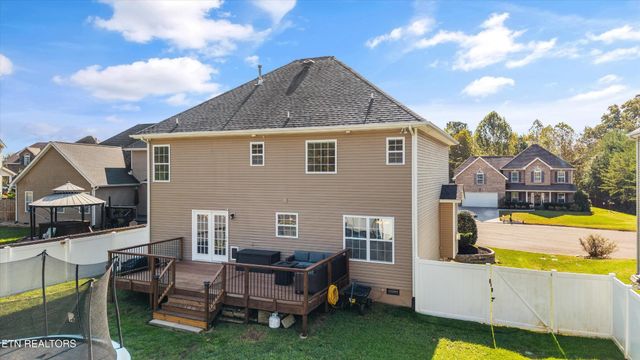 5907 Loftis Creek Lane, Knoxville, TN 37924